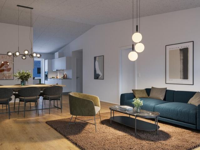3 værelses hus i Kolding
