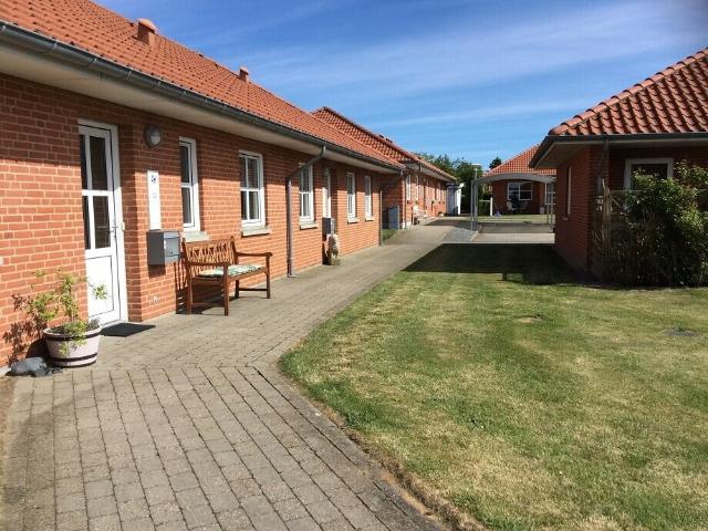 3 værelses hus i Spøttrup