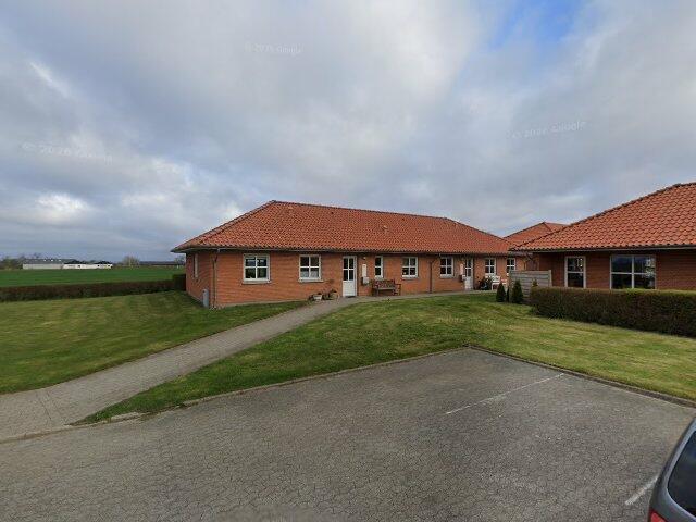 3 værelses hus i Spøttrup