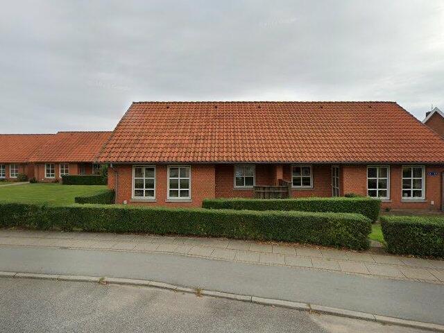 3 værelses hus i Spøttrup