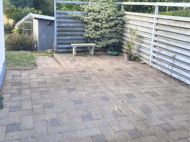 3 værelses hus på 107 m²