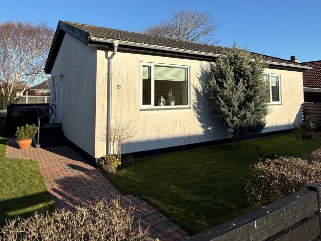 3 værelses hus på 78 m²
