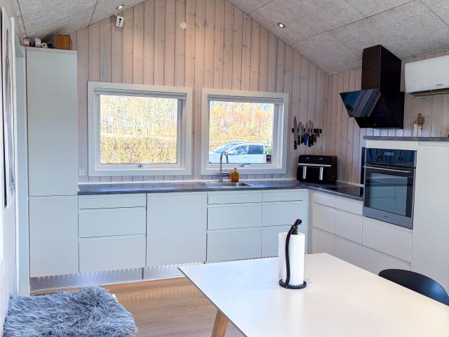 3 værelses hus på 80 m²