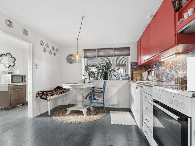 3 værelses hus på 92 m²