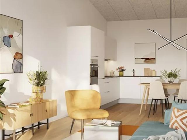 3 værelses hus/villa på 74 m2, Silkeborg, Aarhus