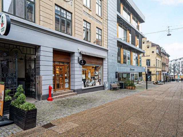 3 værelses i hjertet af Aarhus