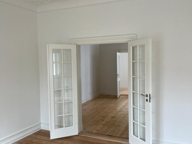 3 værelses i hjertet af Aarhus