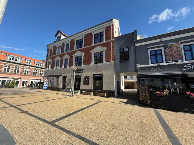 3 værelses i hjertet af Frederikshavn