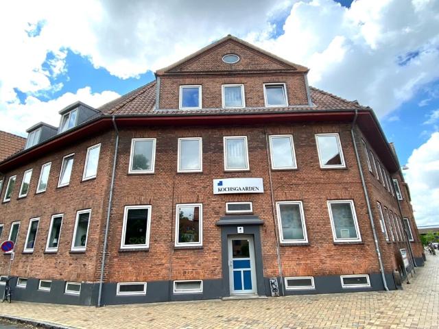 3 værelses – Kochsgade 13, st. Th. Odense C