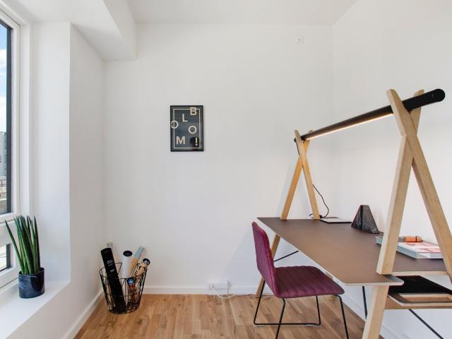 Lejlighed på 94 m² med overtagelse fra november 2026