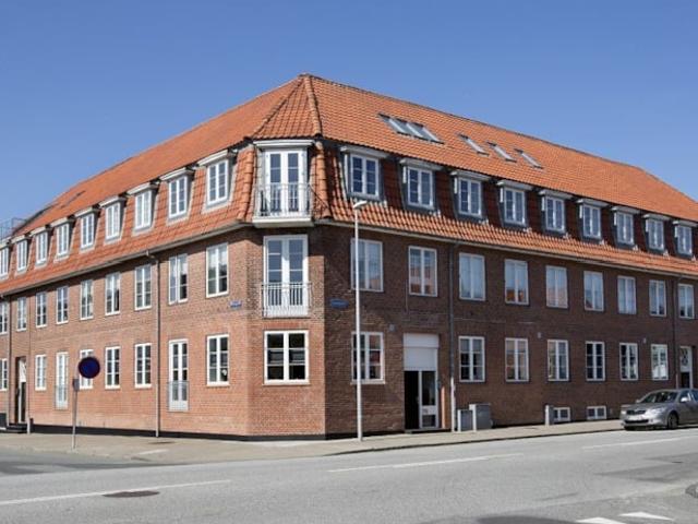 3 værelses lejlighed tæt på centrum