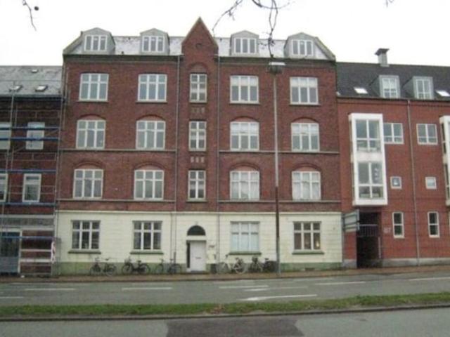 3 værelses lejlighed Thomas B. Thrigesgade, 5000 Odense C