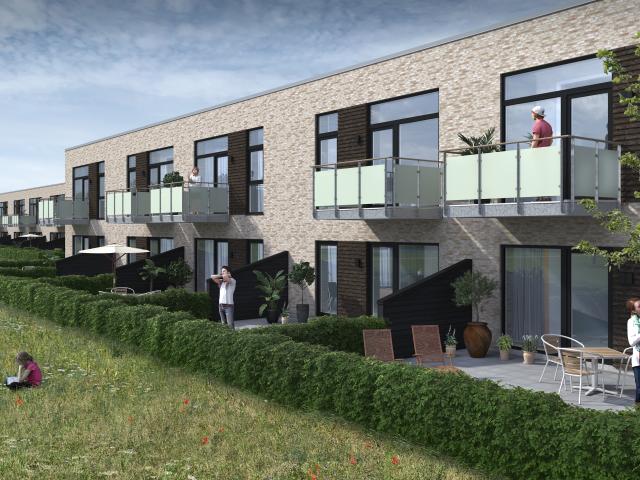 3 værelses lejlighed til leje på Skyttemarken i Næstved