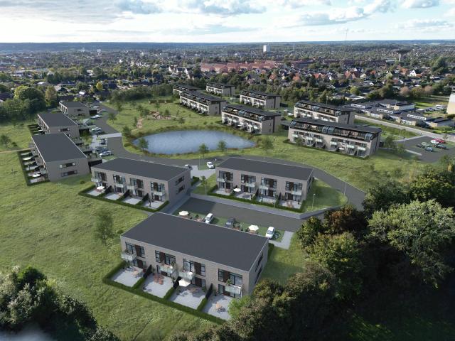 3 værelses lejlighed til leje på Skyttemarken i Næstved