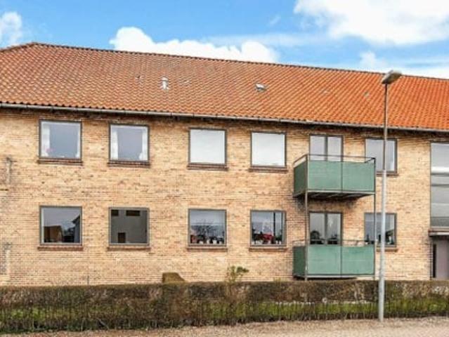 3 værelses lejlighed Ungdomsskolevej, 6500 Vojens