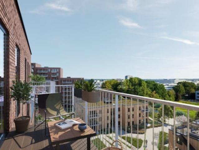3 værelses lejlighed Vasekær, 2730 Herlev