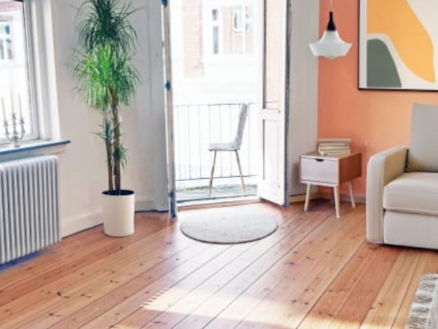 3 værelses lejlighed Vendersgade, 8800 Viborg