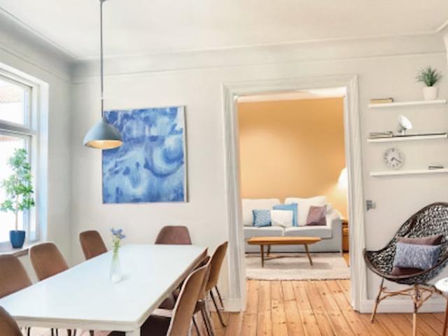 3 værelses lejlighed Vendersgade, 8800 Viborg