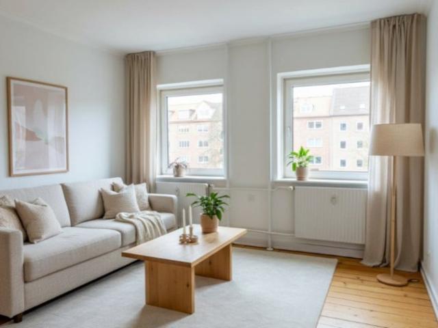 3 værelses lejlighed Vendsysselgade, 9000 Aalborg