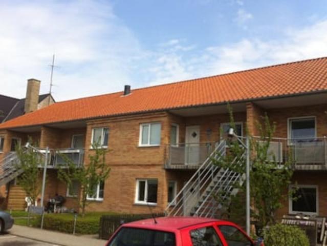 3 værelses lejlighed Vestergade, 9690 Fjerritslev