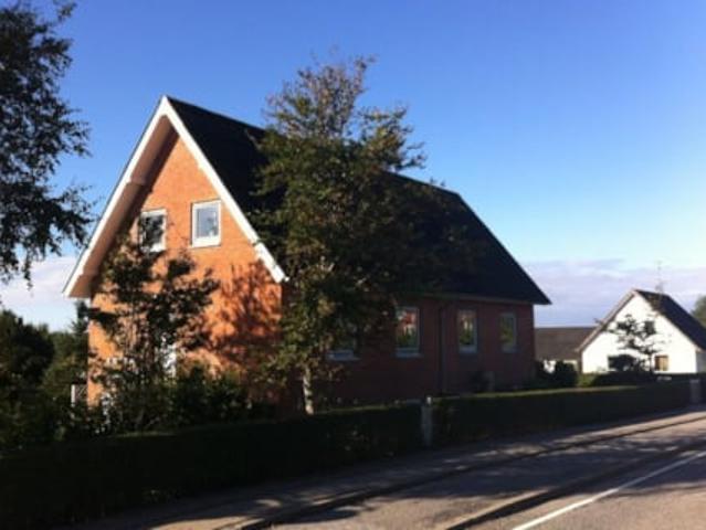 3 værelses lejlighed Vestergade, 9690 Fjerritslev