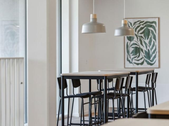 3 værelses lejlighed Vestre Strandallé, 8240 Risskov