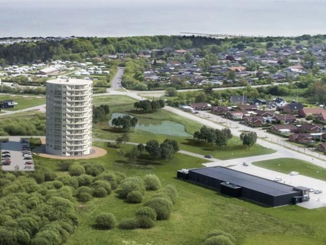 3 værelses lejlighed Apholmenvej, 9900 Frederikshavn
