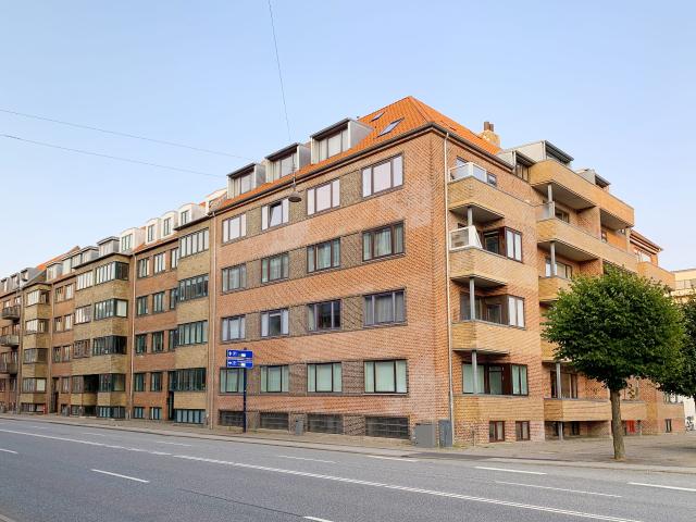 3 værelses lejlighed beliggende på Vesterbro