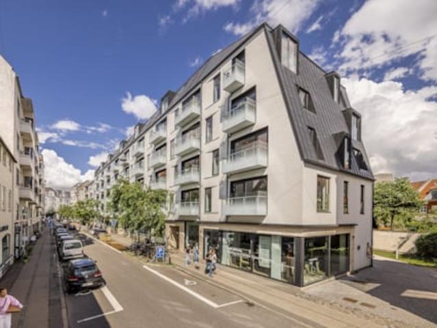 3 værelses lejlighed Borggade, 8000 Aarhus C