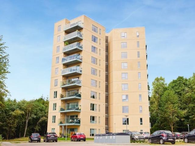 3 værelses lejlighed Bredhøj, 8600 Silkeborg