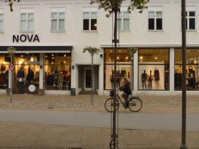 3 værelses lejlighed Bryggergade, 9800 Hjørring