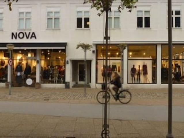 3 værelses lejlighed Bryggergade, 9800 Hjørring