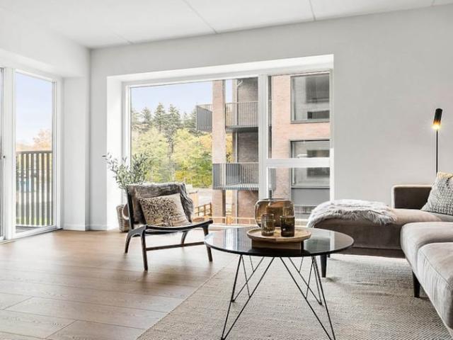 3 værelses lejlighed Byhaven, 8600 Silkeborg