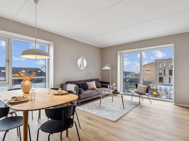 3 værelses lejlighed Carl Rothes Vej, 9210 Aalborg SØ