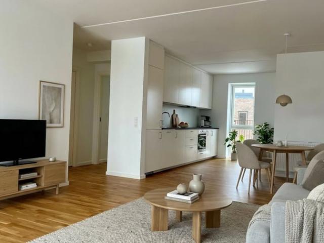 3 værelses lejlighed Cirkelbuen, 3400 Hillerød