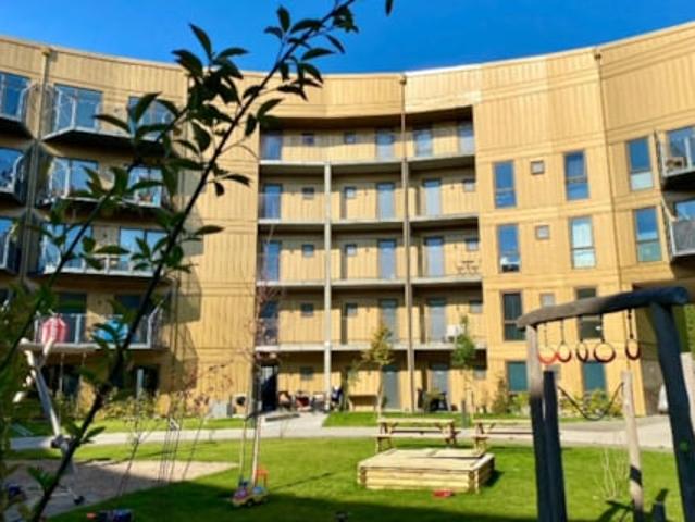 3 værelses lejlighed Cirkelhusene, 4600 Køge