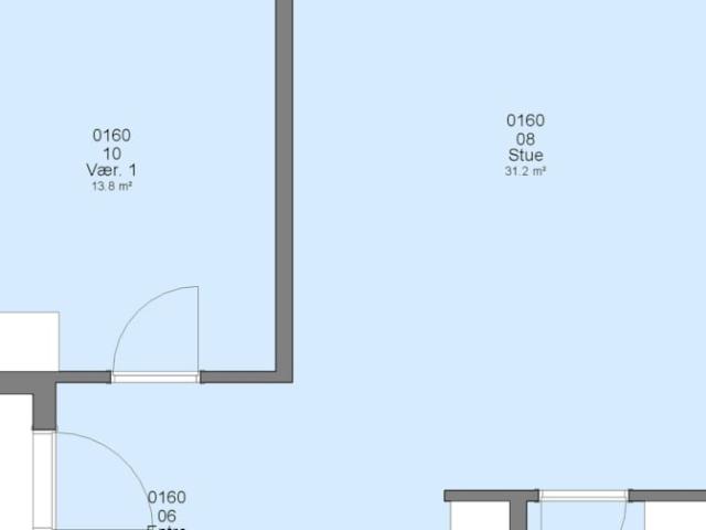 3 værelses lejlighed Finsensvej, 9700 Brønderslev