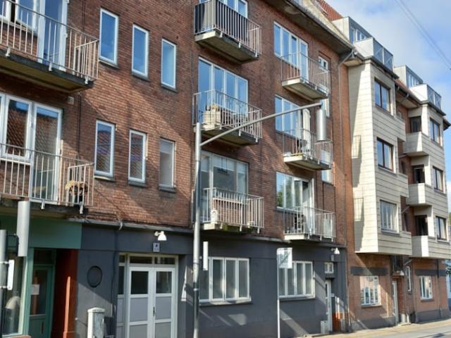 3 værelses lejlighed Frederiksgade, 5000 Odense C