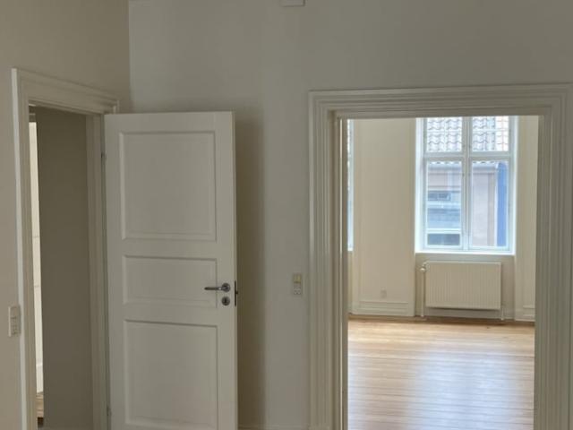 3 værelses lejlighed Frederiksgade, 8000 Aarhus C