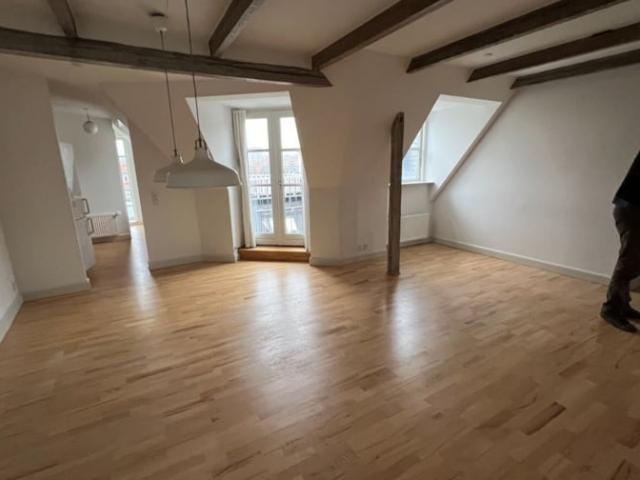 3 værelses lejlighed Frederiksgade, 8000 Aarhus C