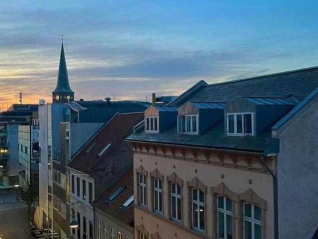 3 værelses lejlighed Frederiksgade, 8000 Aarhus C