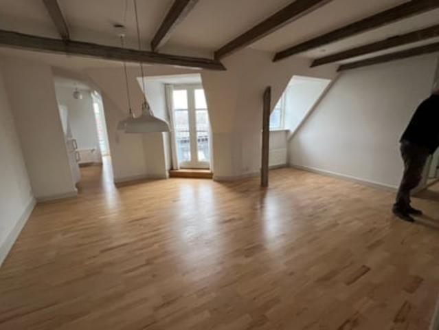 3 værelses lejlighed Frederiksgade, 8000 Aarhus C