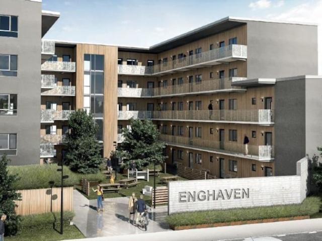 3 værelses lejlighed Gammel Kongevej, 9400 Nørresundby