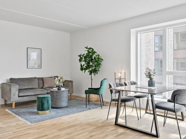 3 værelses lejlighed Gartnerbyen, 5200 Odense V