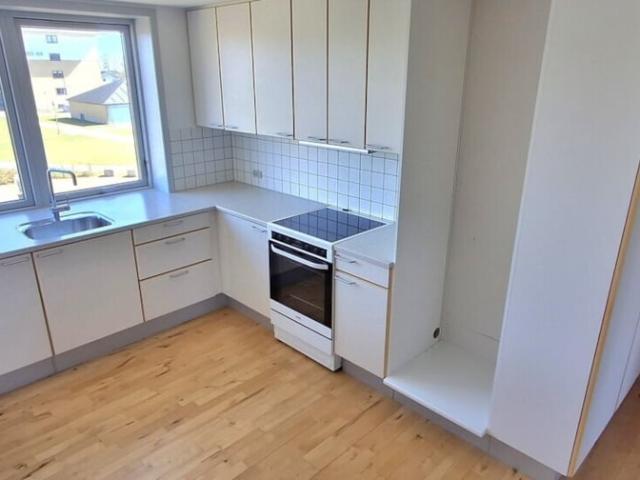 3 værelses lejlighed Højrupsvej, 9900 Frederikshavn