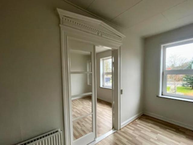 3. værelses lejlighed i Møldrup på 64m2