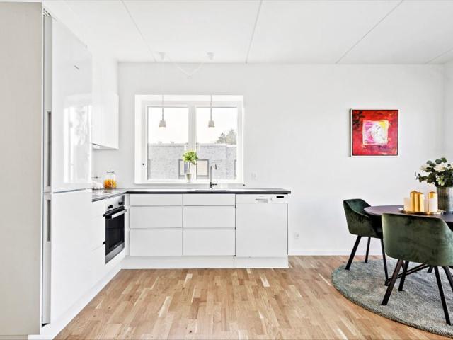 3 værelses lejlighed i Odense C
