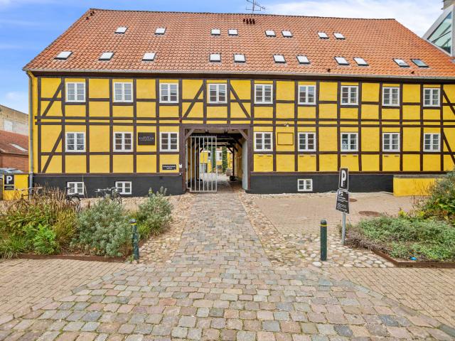 3 værelses lejlighed i Odense C