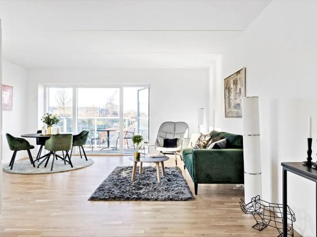 3 værelses lejlighed i Odense C