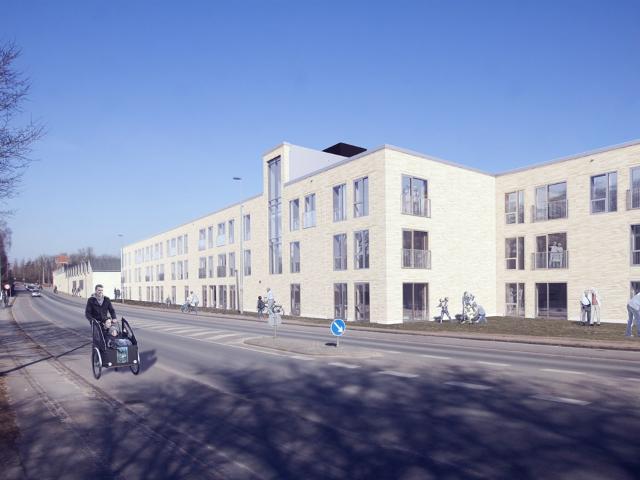 3 værelses lejlighed i Odense SV